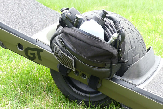 onewheel gt with onewheel accessory pack open side
