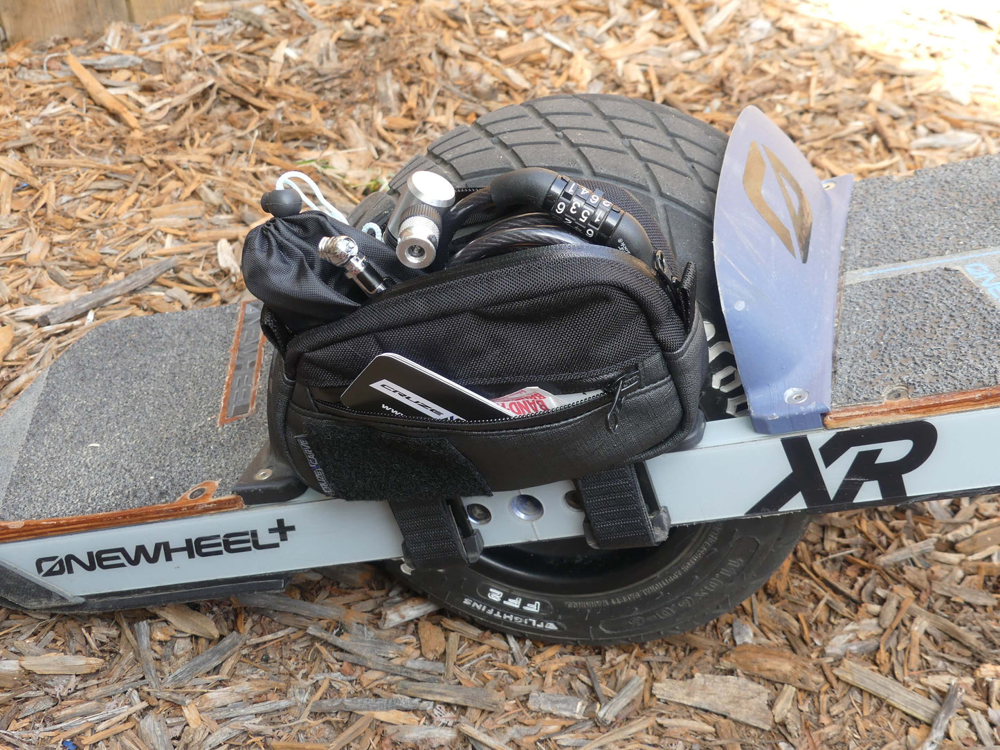 The "Colorado Cruzer" Adventure Pack (Pack Only) (Onewheel GT/GTS/XRC, Onewheel Pint X/XR/+ Compatible)