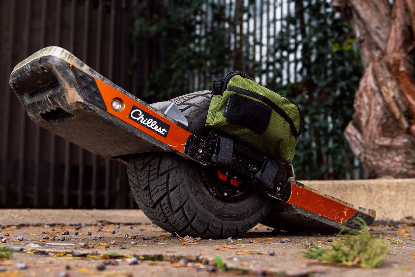 WTF Rail Mount Bracket Kit - Compatible with "WTF" Rails