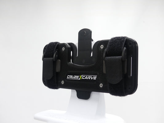 Cruze N Carve Universal Mounting Plate Kit  (Onewheel GT/GTS/XRC, Onewheel Pint X/XR/+ Compatible)