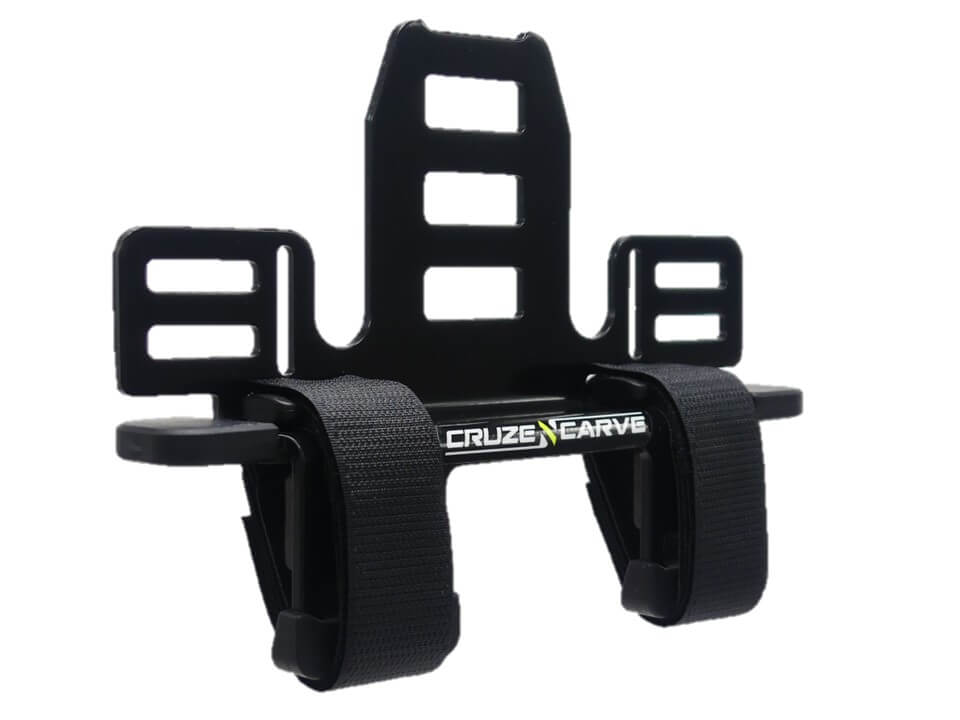 Rail Mount Bracket Kit - Compatible with all Onewheel Models