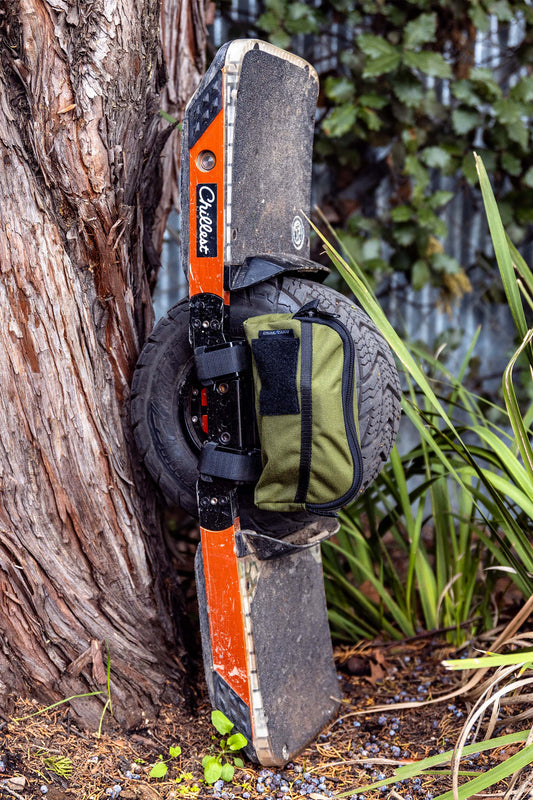 The "Trail Cruzer" Adventure Pack (Pack Only)  (Onewheel GT/GTS/XRC, Onewheel Pint X/XR/+ Compatible)