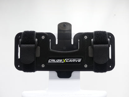 Cruze N Carve Universal Mounting Plate Kit (Onewheel Gt, Onewheel Pint X/XR/+ Compatible)